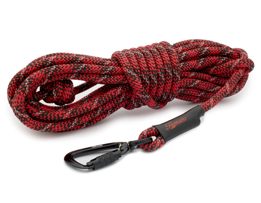 Schleppleine - M/L - TWIST Karabiner