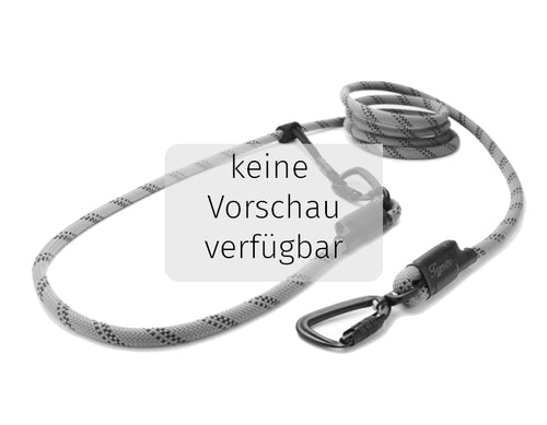 EASYLONG Hundeleine - M - TWIST Karabiner