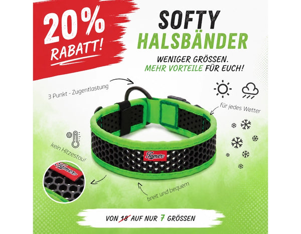SOFTY Halsband